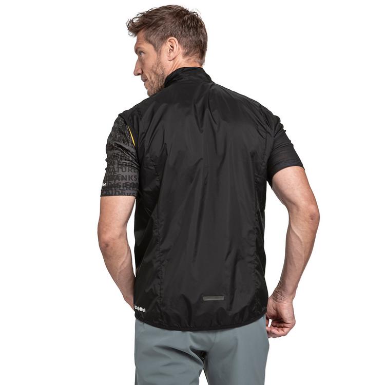 Sch&ouml;ffel Sch&ouml;ffel Vest Style Cannobio MNS Fahrradweste Herren - black - 1 | SportScheck