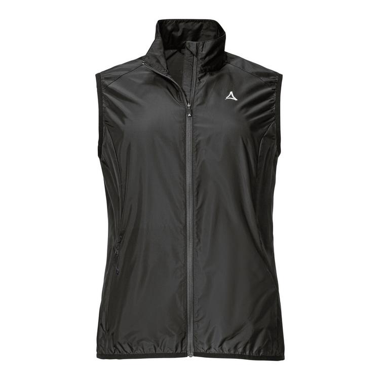 Sch&ouml;ffel Sch&ouml;ffel Vest Style Cannobio WMS Fahrradweste Damen - black - 0 | SportScheck
