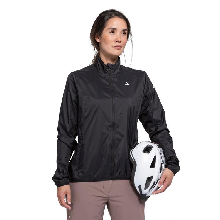 Sch&ouml;ffel Sch&ouml;ffel Jacket Style Cannobio WMS Fahrradjacke Damen - black - 0 | SportScheck