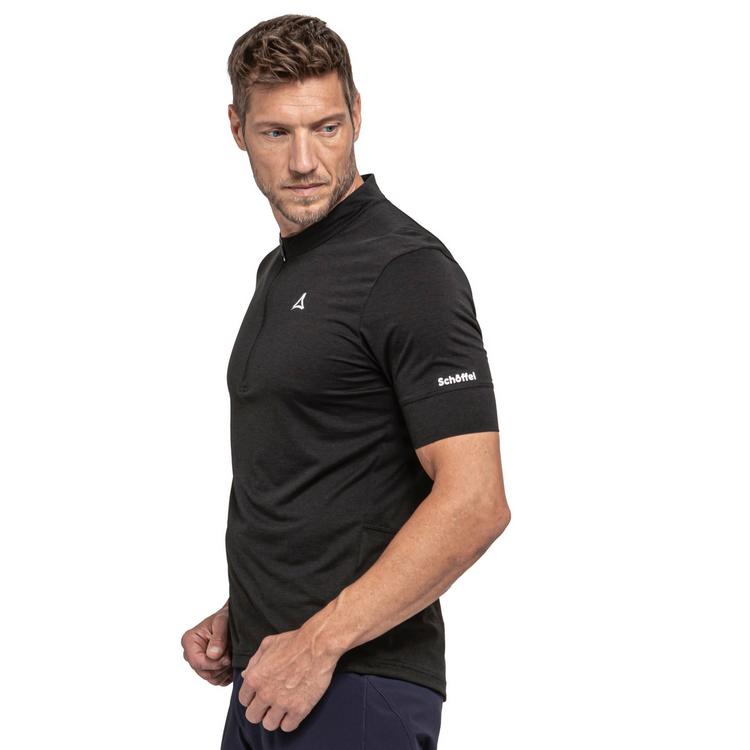 Sch&ouml;ffel Sch&ouml;ffel CIRC Shirt Style Pinega MNS Trikot Herren - black - 2 | SportScheck