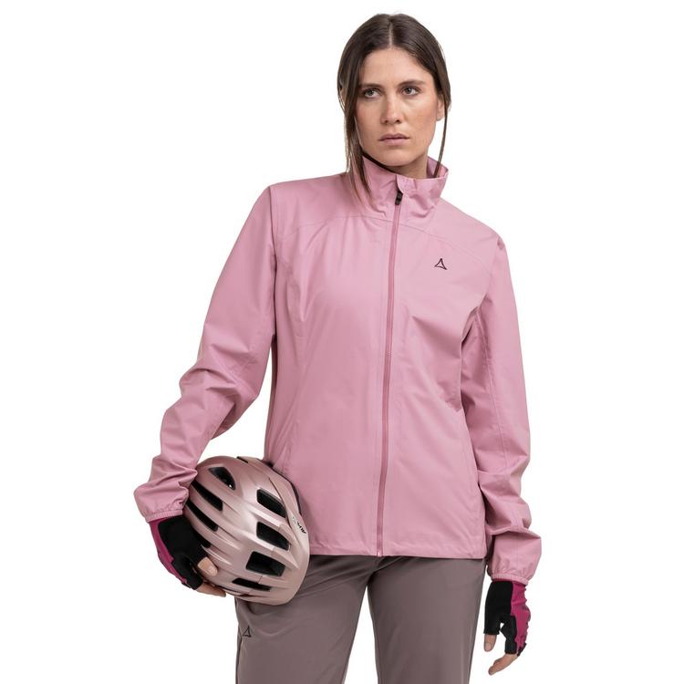 Sch&ouml;ffel Sch&ouml;ffel Jacket Style Lurbek WMS Fahrradjacke Damen - 3105 - rosa - 0 | SportScheck