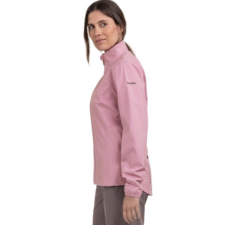 Sch&ouml;ffel Sch&ouml;ffel Jacket Style Lurbek WMS Fahrradjacke Damen - 3105 - rosa - 2 | SportScheck