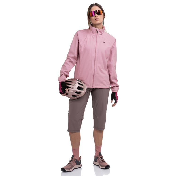 Sch&ouml;ffel Sch&ouml;ffel Jacket Style Lurbek WMS Fahrradjacke Damen - 3105 - rosa - 0 | SportScheck