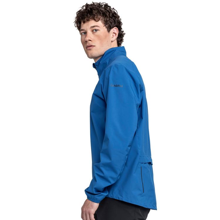 Sch&ouml;ffel Sch&ouml;ffel Jacket Style Lurbek MNS Funktionsjacke Herren - 8405 - blau - 2 | SportScheck