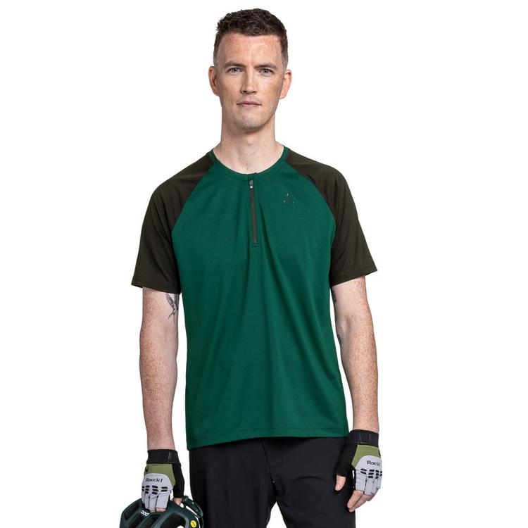 Sch&ouml;ffel Sch&ouml;ffel CIRC Shirt Style Wetluga MNS Trikot Herren - 6995 - gr&uuml;n - 0 | SportScheck