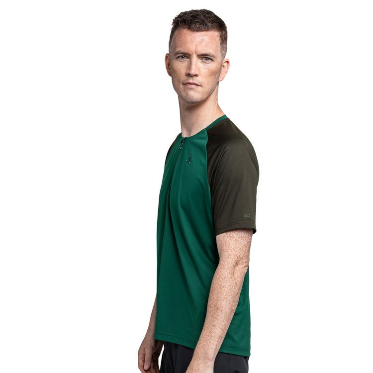 Sch&ouml;ffel Sch&ouml;ffel CIRC Shirt Style Wetluga MNS Trikot Herren - 6995 - gr&uuml;n - 2 | SportScheck