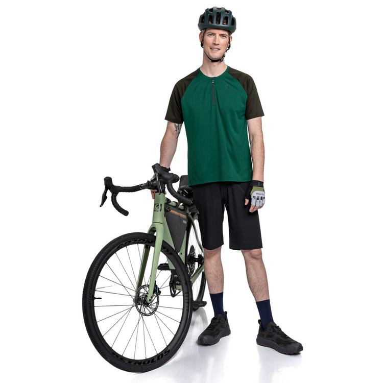 Sch&ouml;ffel Sch&ouml;ffel CIRC Shirt Style Wetluga MNS Trikot Herren - 6995 - gr&uuml;n - 0 | SportScheck