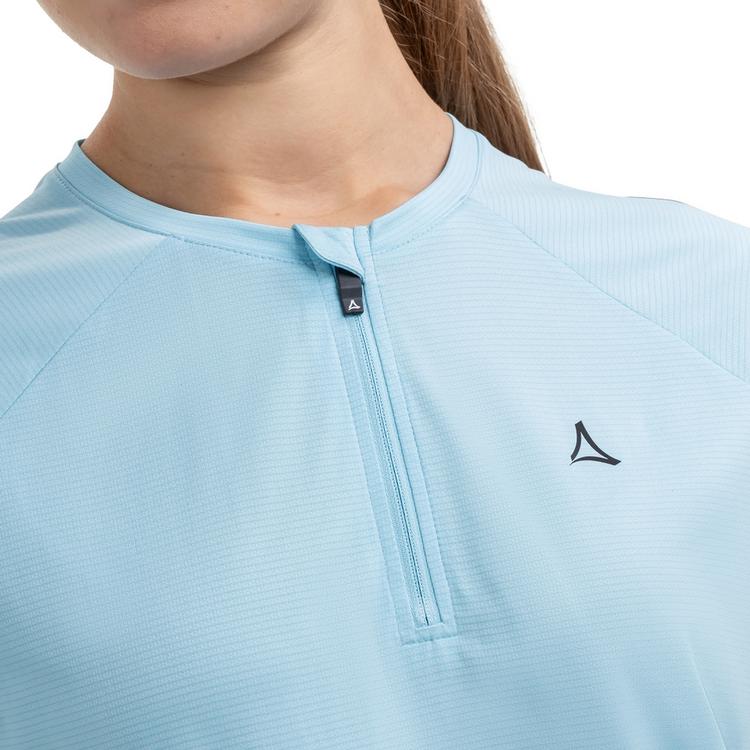Sch&ouml;ffel Sch&ouml;ffel CIRC Shirt Style Wetluga WMS Trikot Damen - 8015 - blau - 0 | SportScheck