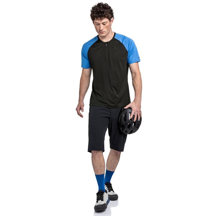 Sch&ouml;ffel Sch&ouml;ffel CIRC Shirt Style Wetluga MNS Trikot Herren - black - 0 | SportScheck