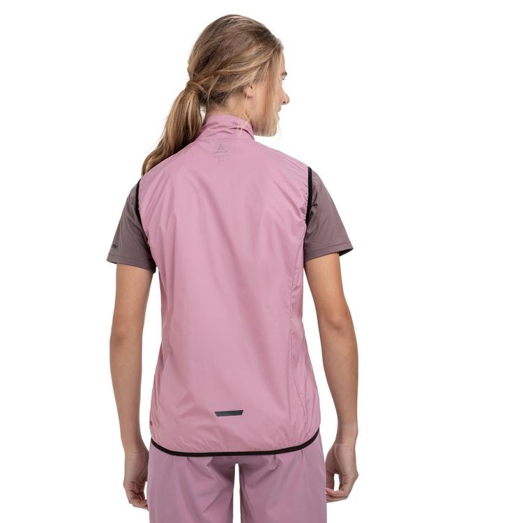 Sch&ouml;ffel Sch&ouml;ffel Vest Style Cannobio WMS Fahrradweste Damen - 3105 - rosa - 1 | SportScheck