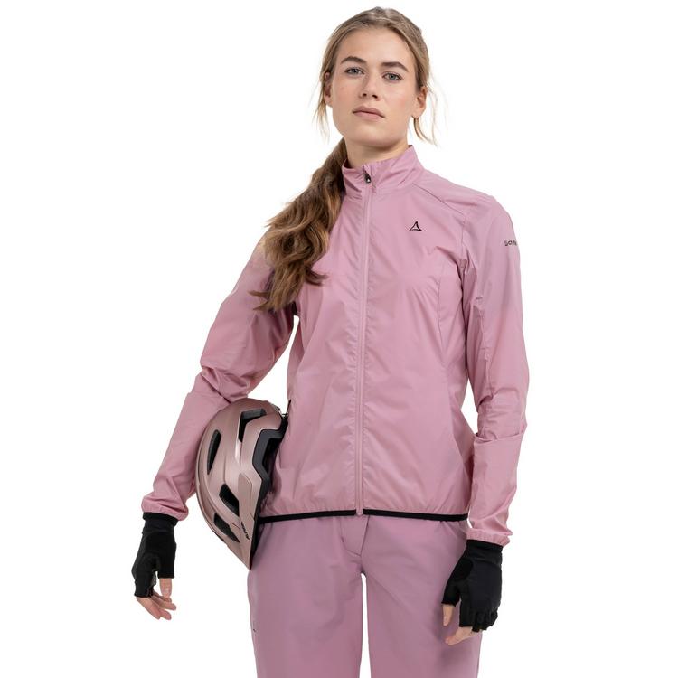 Sch&ouml;ffel Sch&ouml;ffel Jacket Style Cannobio WMS Fahrradjacke Damen - 3105 - rosa - 0 | SportScheck