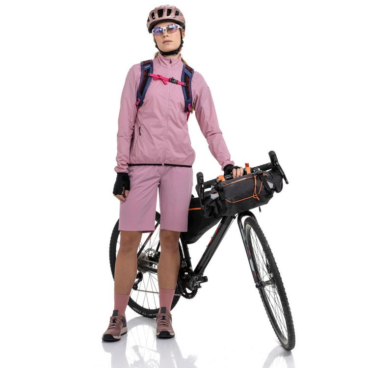 Sch&ouml;ffel Sch&ouml;ffel Jacket Style Cannobio WMS Fahrradjacke Damen - 3105 - rosa - 0 | SportScheck