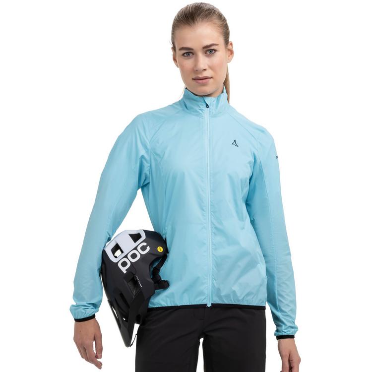 Sch&ouml;ffel Sch&ouml;ffel Jacket Style Cannobio WMS Fahrradjacke Damen - 8015 - blau - 0 | SportScheck