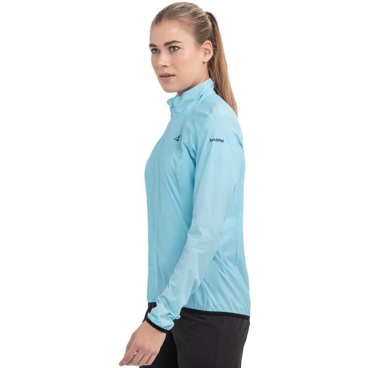 Sch&ouml;ffel Sch&ouml;ffel Jacket Style Cannobio WMS Fahrradjacke Damen - 8015 - blau - 2 | SportScheck