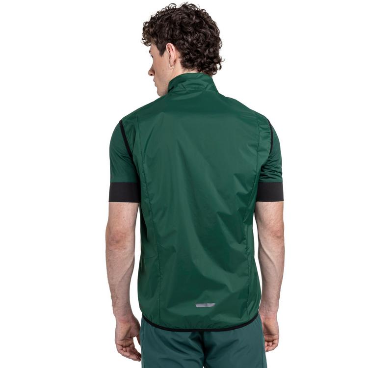 Sch&ouml;ffel Sch&ouml;ffel Vest Style Cannobio MNS Fahrradweste Herren - 6995 - gr&uuml;n - 1 | SportScheck