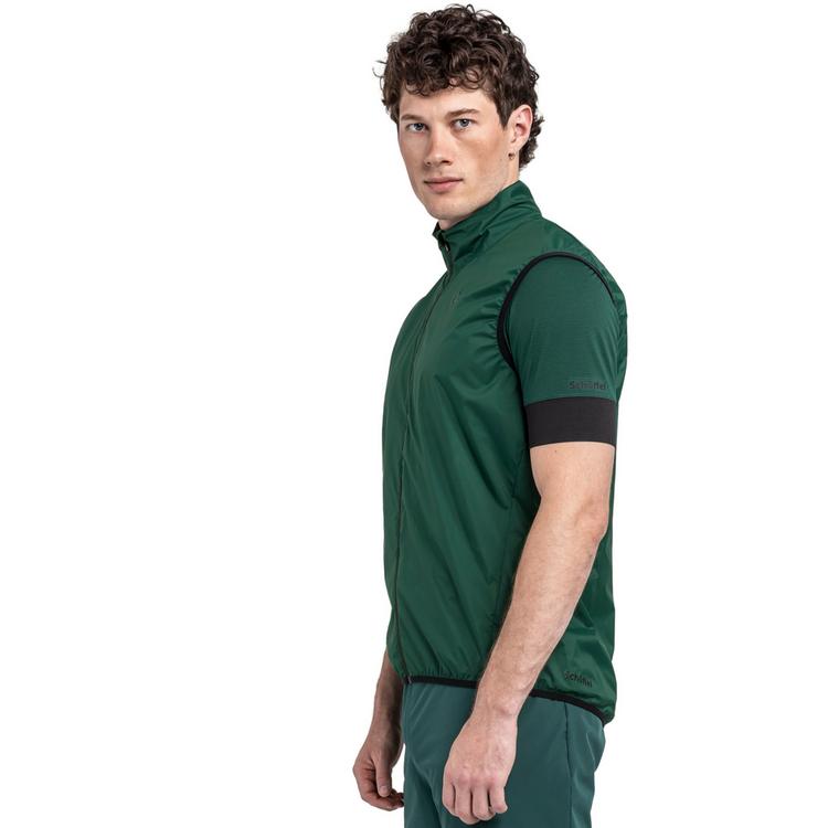 Sch&ouml;ffel Sch&ouml;ffel Vest Style Cannobio MNS Fahrradweste Herren - 6995 - gr&uuml;n - 2 | SportScheck