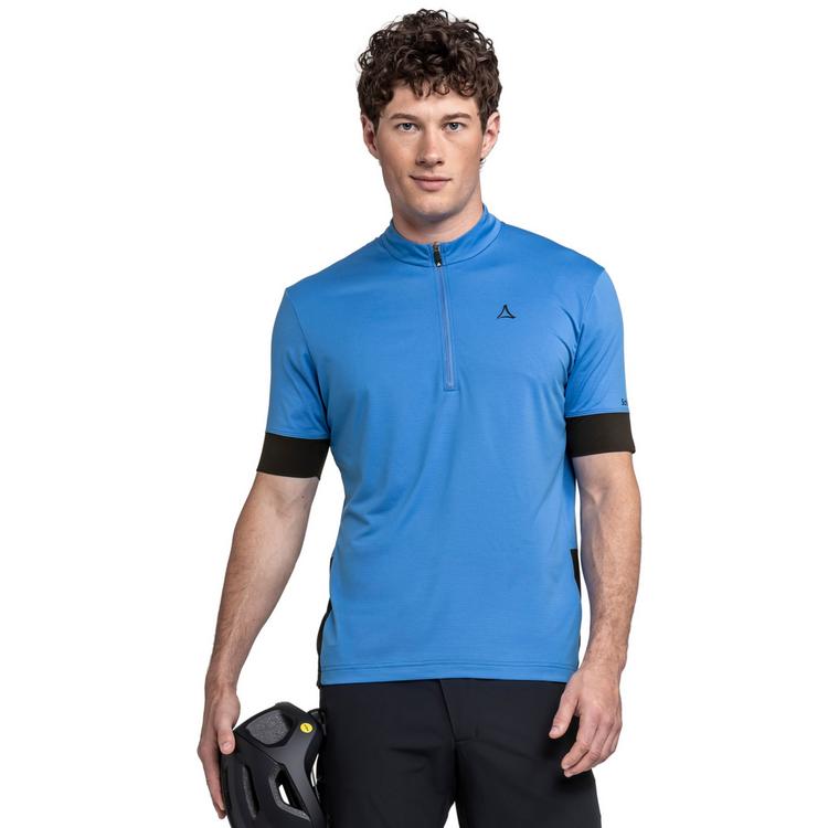Sch&ouml;ffel Sch&ouml;ffel CIRC Shirt Style Pinega MNS Trikot Herren - 8625 - blau - 0 | SportScheck