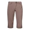 Sch&ouml;ffel Capri Pants Style Keitele WMS Fahrradhose Damen - 3905 - braun