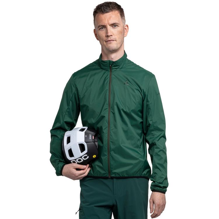 Sch&ouml;ffel Sch&ouml;ffel Jacket Style Cannobio MNS Funktionsjacke Herren - 6995 - gr&uuml;n - 0 | SportScheck