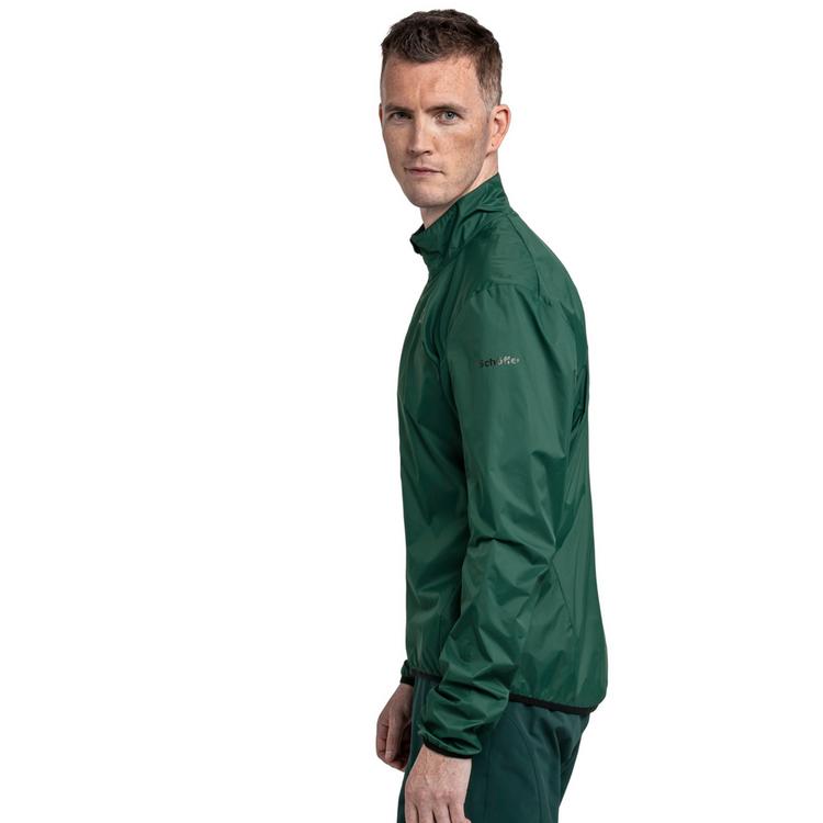 Sch&ouml;ffel Sch&ouml;ffel Jacket Style Cannobio MNS Funktionsjacke Herren - 6995 - gr&uuml;n - 2 | SportScheck