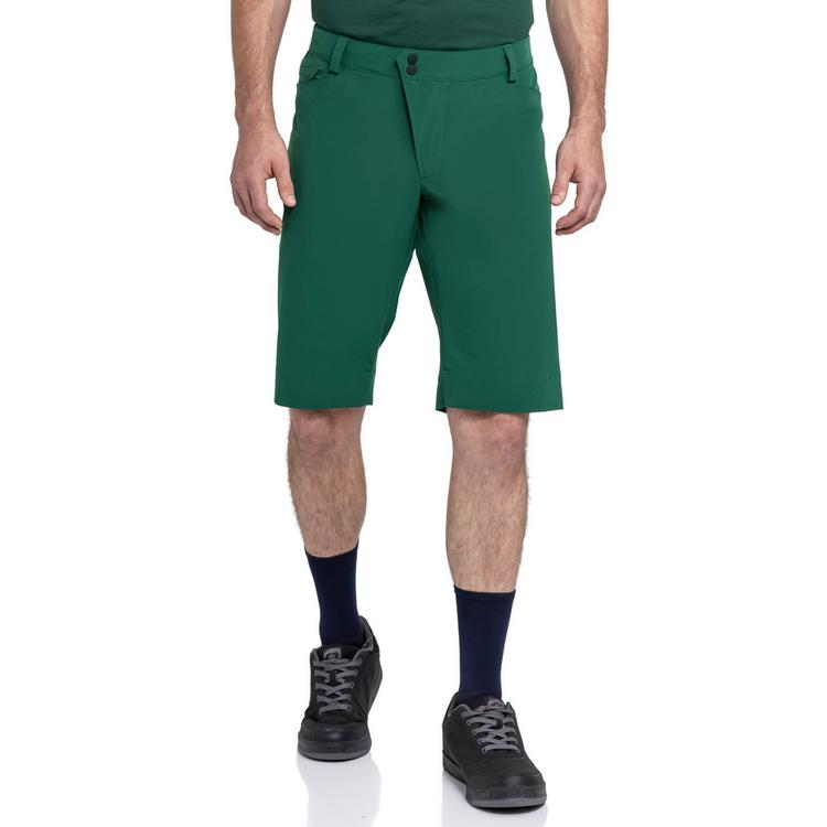 Sch&ouml;ffel Sch&ouml;ffel Shorts Style Keitele MNS Fahrradshorts Herren - 6995 - gr&uuml;n - 0 | SportScheck