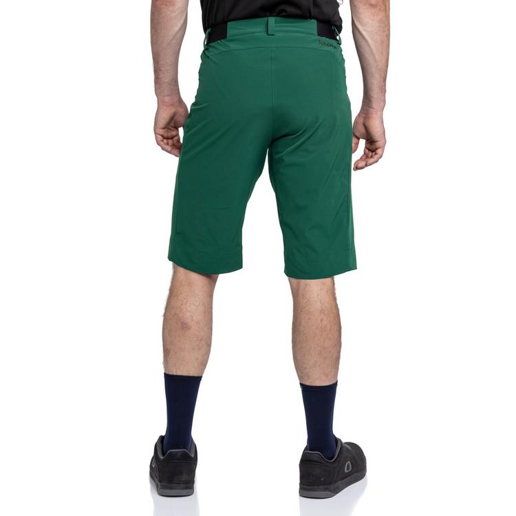 Sch&ouml;ffel Sch&ouml;ffel Shorts Style Keitele MNS Fahrradshorts Herren - 6995 - gr&uuml;n - 1 | SportScheck