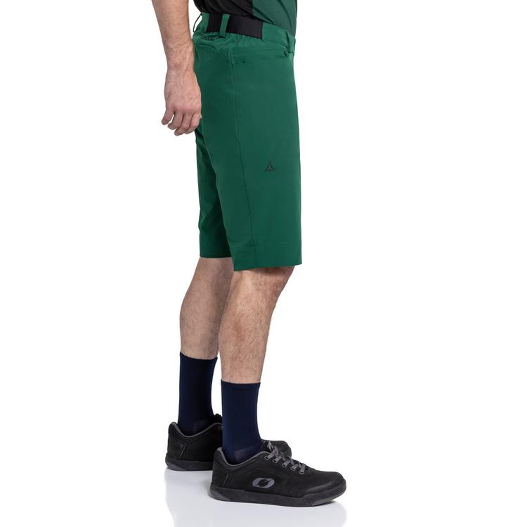 Sch&ouml;ffel Sch&ouml;ffel Shorts Style Keitele MNS Fahrradshorts Herren - 6995 - gr&uuml;n - 2 | SportScheck
