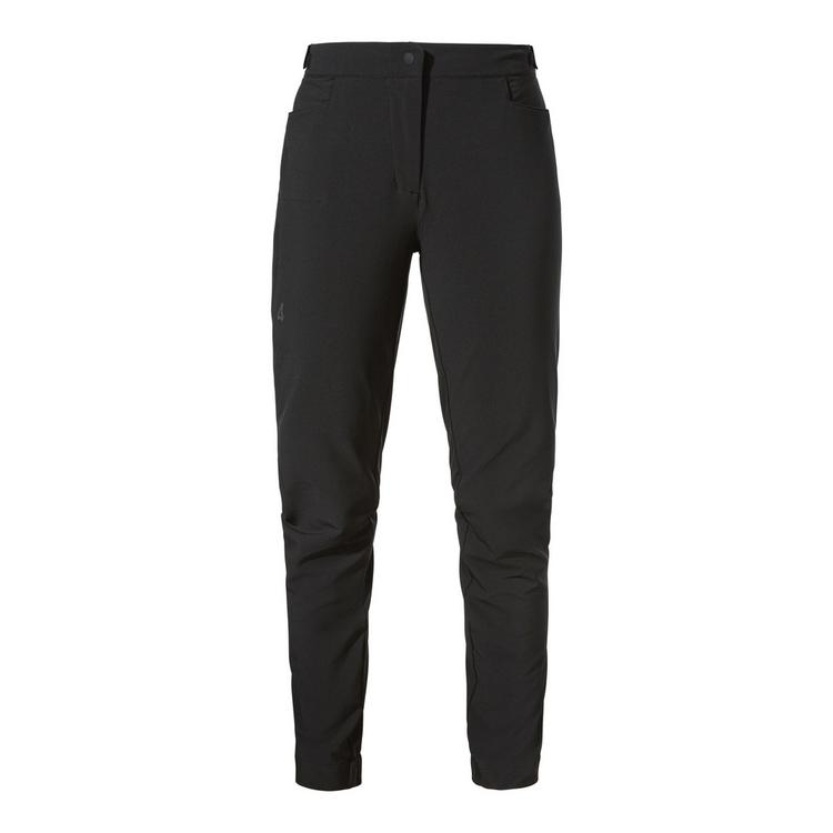Sch&ouml;ffel Sch&ouml;ffel Pants Style Kubena WMS Fahrradhose Damen - black - 0 | SportScheck