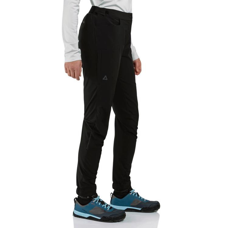Sch&ouml;ffel Sch&ouml;ffel Pants Style Kubena WMS Fahrradhose Damen - black - 2 | SportScheck