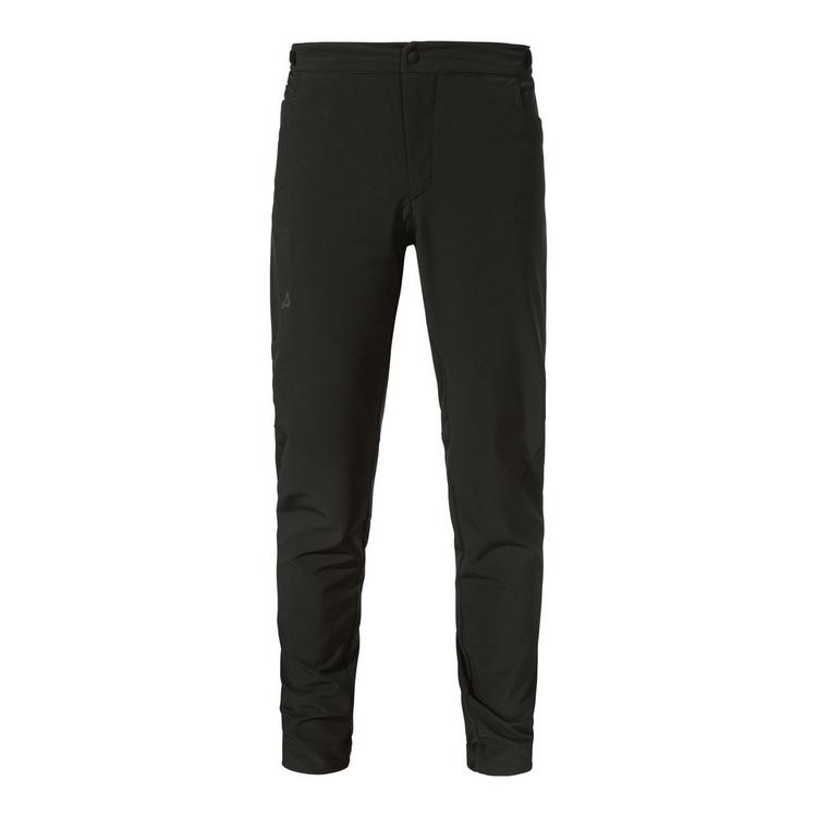 Sch&ouml;ffel Sch&ouml;ffel Pants Style Kubena MNS Fahrradhose Herren - black - 0 | SportScheck