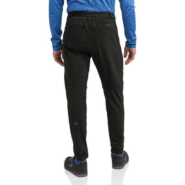 Sch&ouml;ffel Sch&ouml;ffel Pants Style Kubena MNS Fahrradhose Herren - black - 1 | SportScheck