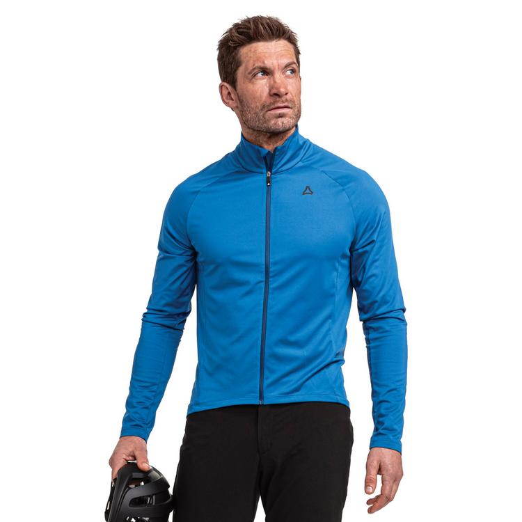 Sch&ouml;ffel Sch&ouml;ffel Longsleeve Style Kubena MNS Strickjacke Herren - 8475 - blau - 0 | SportScheck