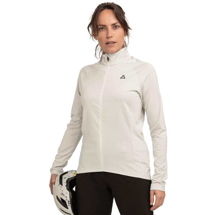 Sch&ouml;ffel Sch&ouml;ffel Longsleeve Style Kubena WMS Strickjacke Damen - 9040 - natur - 0 | SportScheck