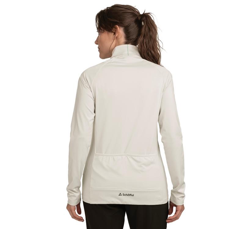 Sch&ouml;ffel Sch&ouml;ffel Longsleeve Style Kubena WMS Strickjacke Damen - 9040 - natur - 1 | SportScheck