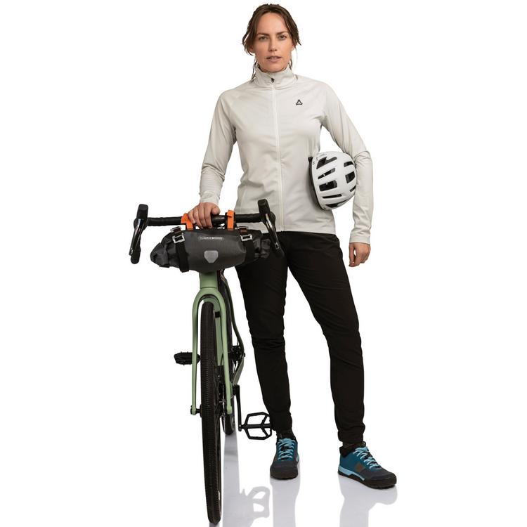 Sch&ouml;ffel Sch&ouml;ffel Longsleeve Style Kubena WMS Strickjacke Damen - 9040 - natur - 0 | SportScheck