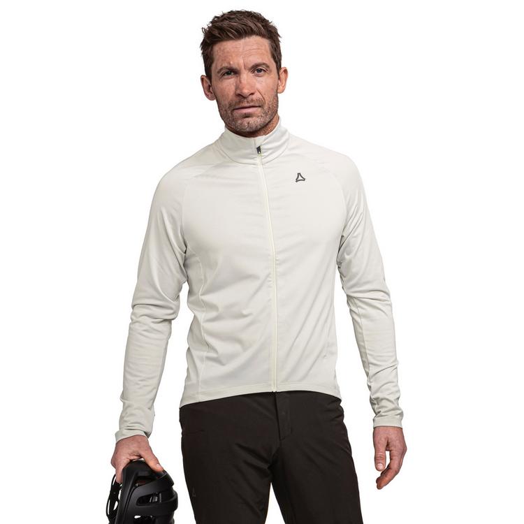 Sch&ouml;ffel Sch&ouml;ffel Longsleeve Style Kubena MNS Strickjacke Herren - 9040 - natur - 0 | SportScheck