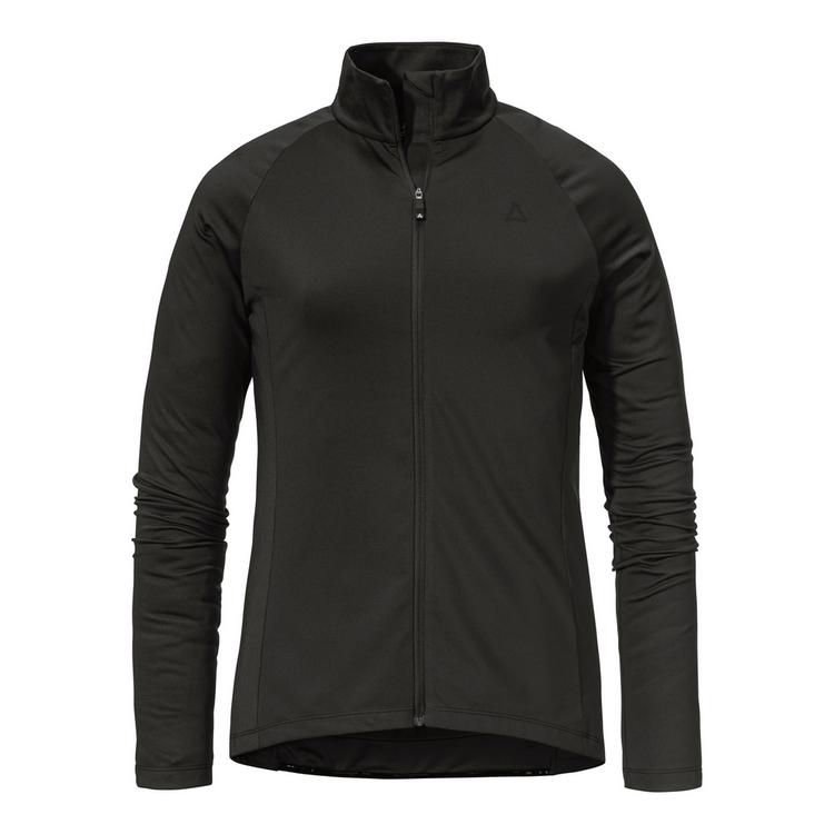 Sch&ouml;ffel Sch&ouml;ffel Longsleeve Style Kubena WMS Strickjacke Damen - black - 0 | SportScheck