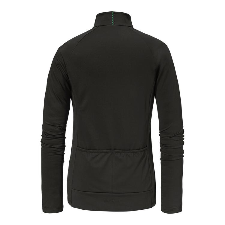 Sch&ouml;ffel Sch&ouml;ffel Longsleeve Style Kubena WMS Strickjacke Damen - black - 0 | SportScheck