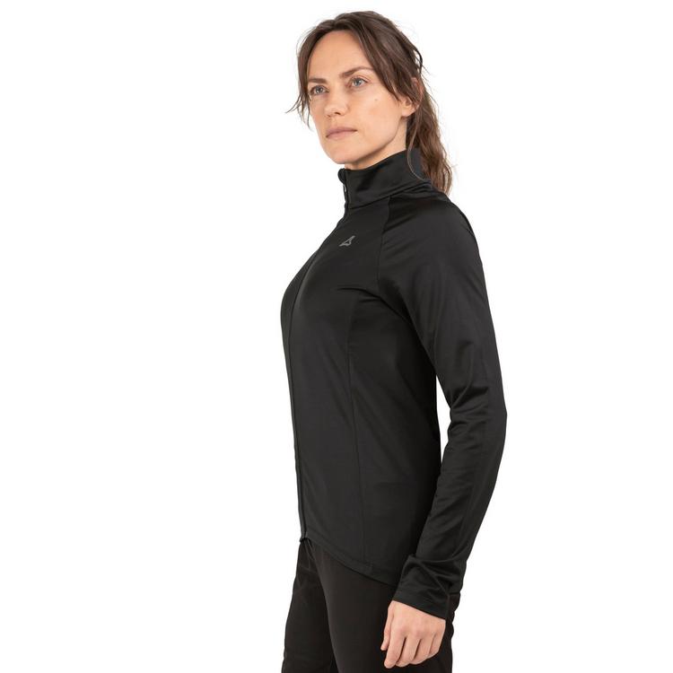 Sch&ouml;ffel Sch&ouml;ffel Longsleeve Style Kubena WMS Strickjacke Damen - black - 2 | SportScheck