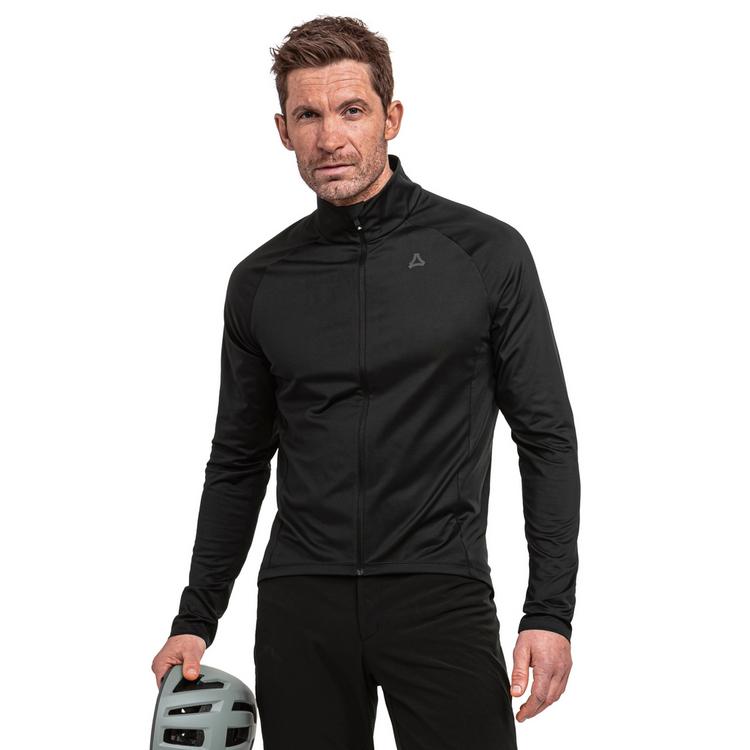 Sch&ouml;ffel Sch&ouml;ffel Longsleeve Style Kubena MNS Strickjacke Herren - black - 0 | SportScheck