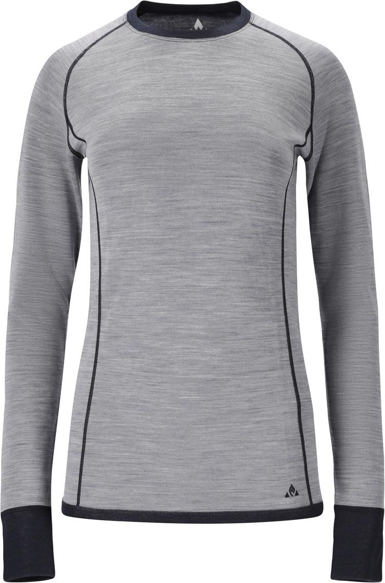 Whistler Whistler BRANDI Skishirt Damen - 2161 Dusty Blue - 0 | SportScheck
