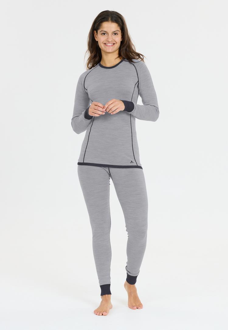 Whistler Whistler BRANDI Skishirt Damen - 2161 Dusty Blue - 0 | SportScheck