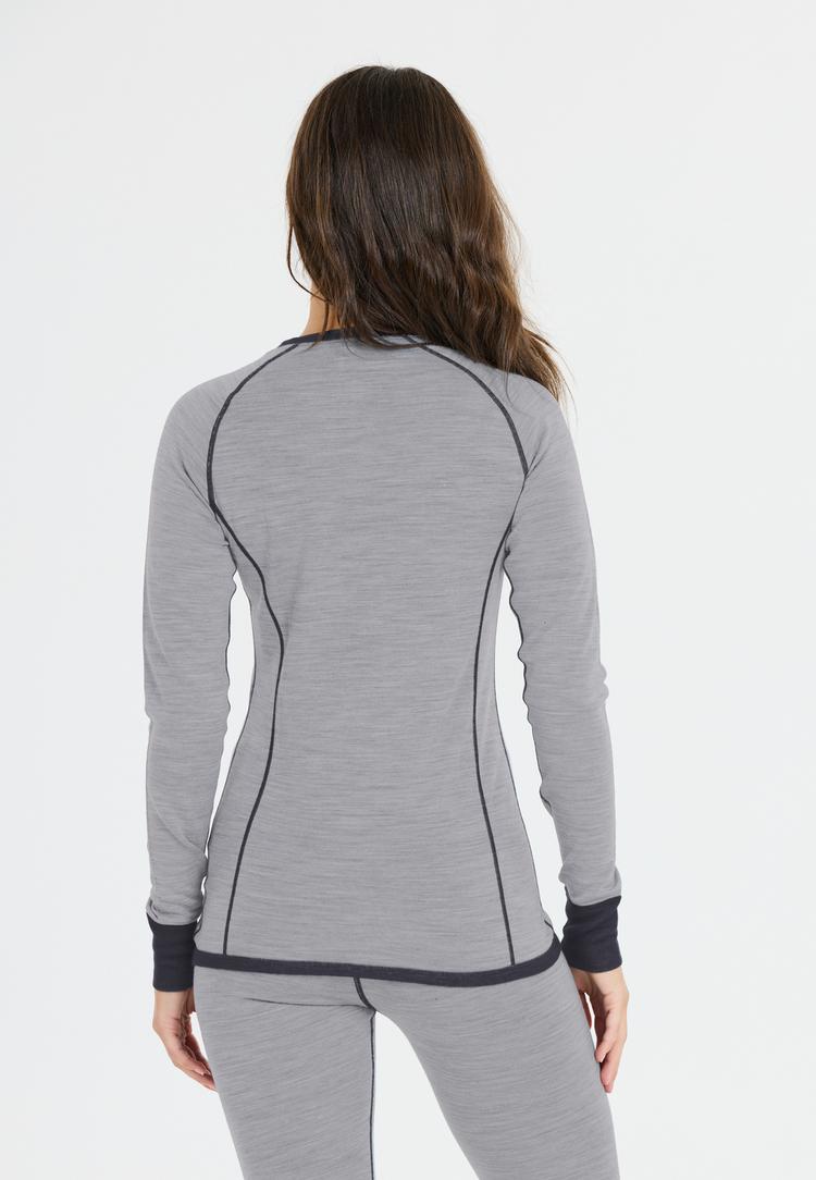 Whistler Whistler BRANDI Skishirt Damen - 2161 Dusty Blue - 3 | SportScheck