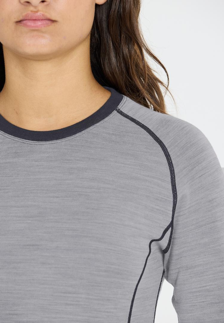 Whistler Whistler BRANDI Skishirt Damen - 2161 Dusty Blue - 1 | SportScheck