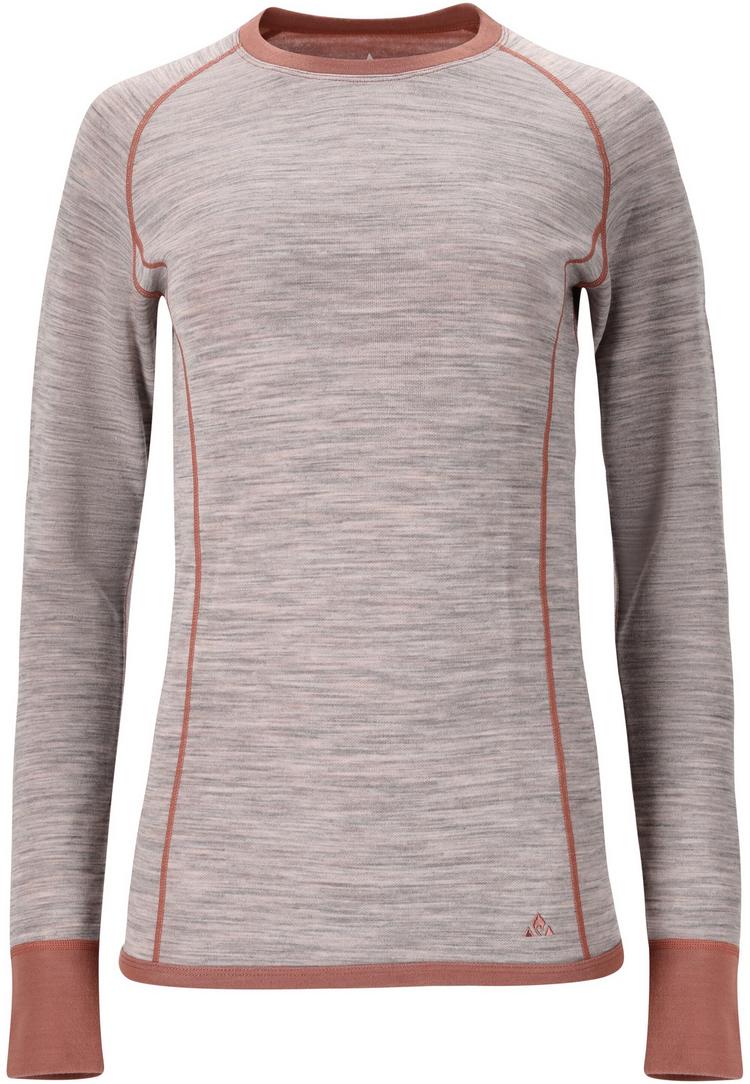 Whistler Whistler BRANDI Skishirt Damen - 1109 Burlwood - 0 | SportScheck