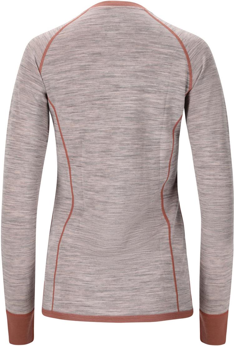 Whistler Whistler BRANDI Skishirt Damen - 1109 Burlwood - 0 | SportScheck