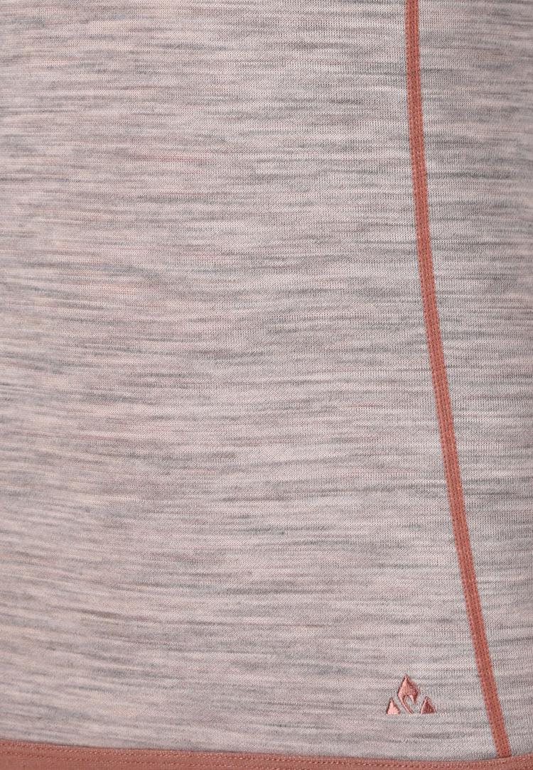 Whistler Whistler BRANDI Skishirt Damen - 1109 Burlwood - 0 | SportScheck