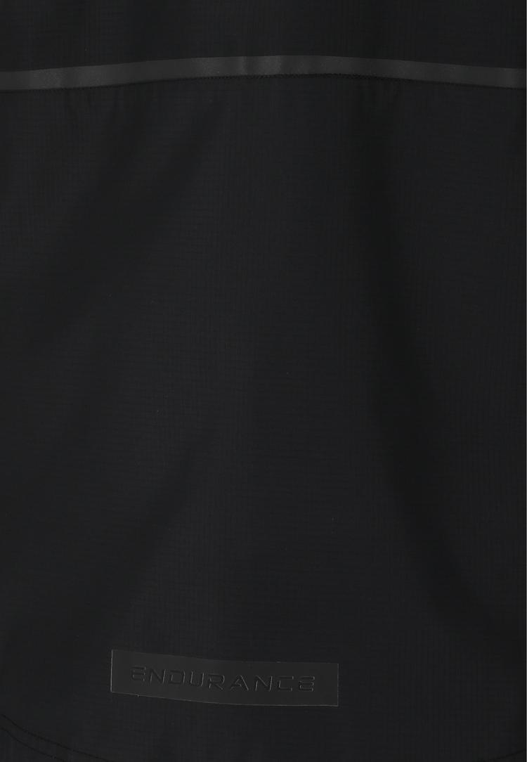 Endurance Endurance Hugoee Laufweste Herren - 1001 Black - 2 | SportScheck