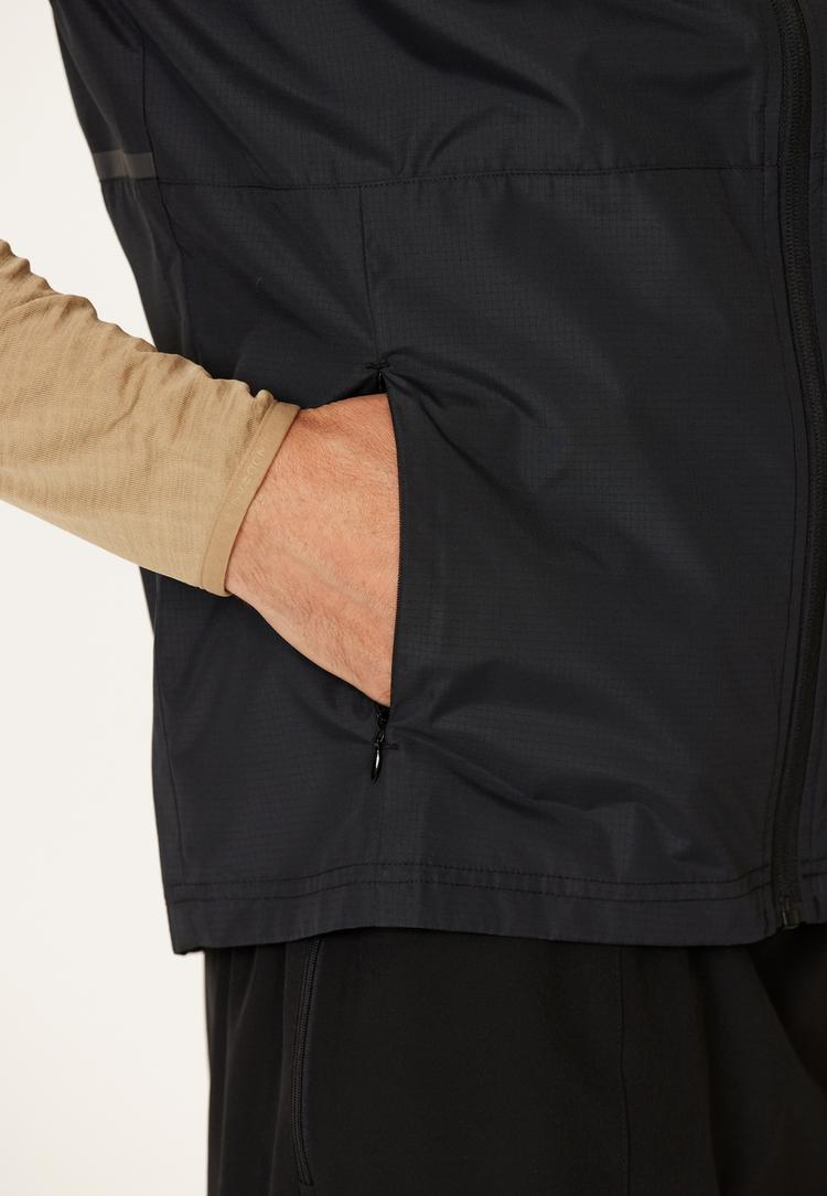 Endurance Endurance Hugoee Laufweste Herren - 1001 Black - 4 | SportScheck