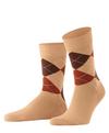 Falke Sens. Argyle SO Socken Herren - hay (4712)